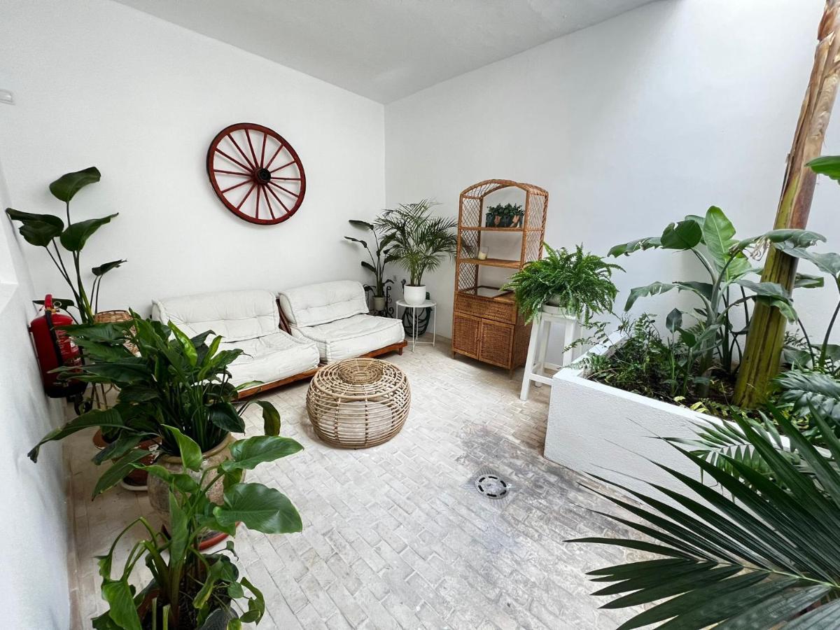 Casa Isabel Aeropuerto Feria Valencia Apartman Partida de La Cañada Kültér fotó