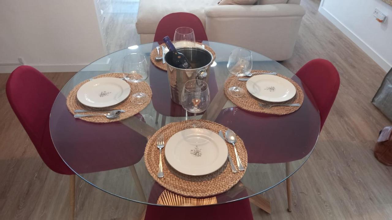 Casa Isabel Aeropuerto Feria Valencia Apartman Partida de La Cañada Kültér fotó