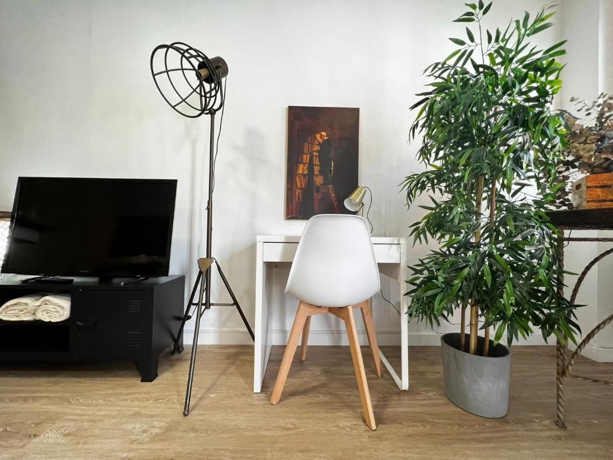 Casa Isabel Aeropuerto Feria Valencia Apartman Partida de La Cañada Kültér fotó
