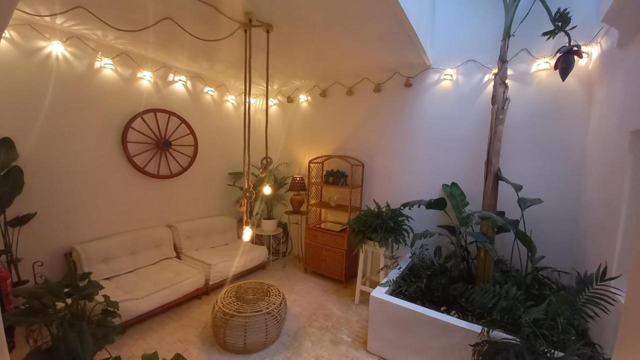 Casa Isabel Aeropuerto Feria Valencia Apartman Partida de La Cañada Kültér fotó