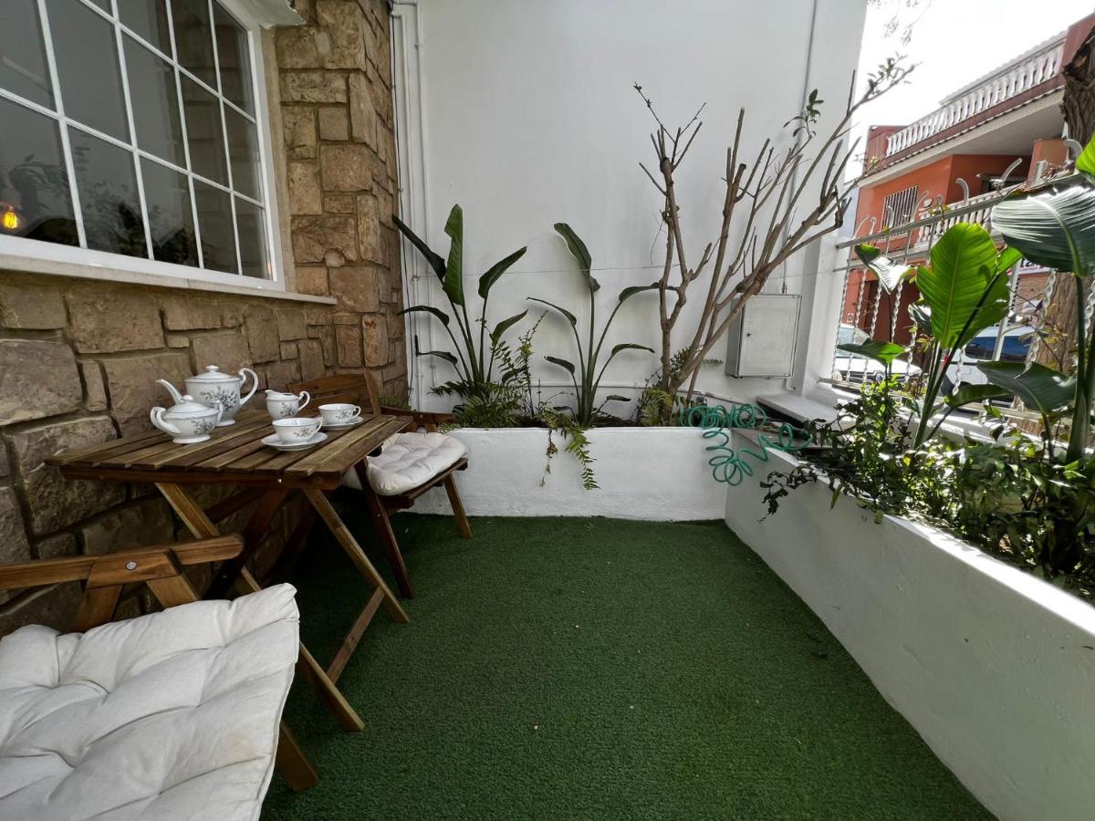 Casa Isabel Aeropuerto Feria Valencia Apartman Partida de La Cañada Kültér fotó