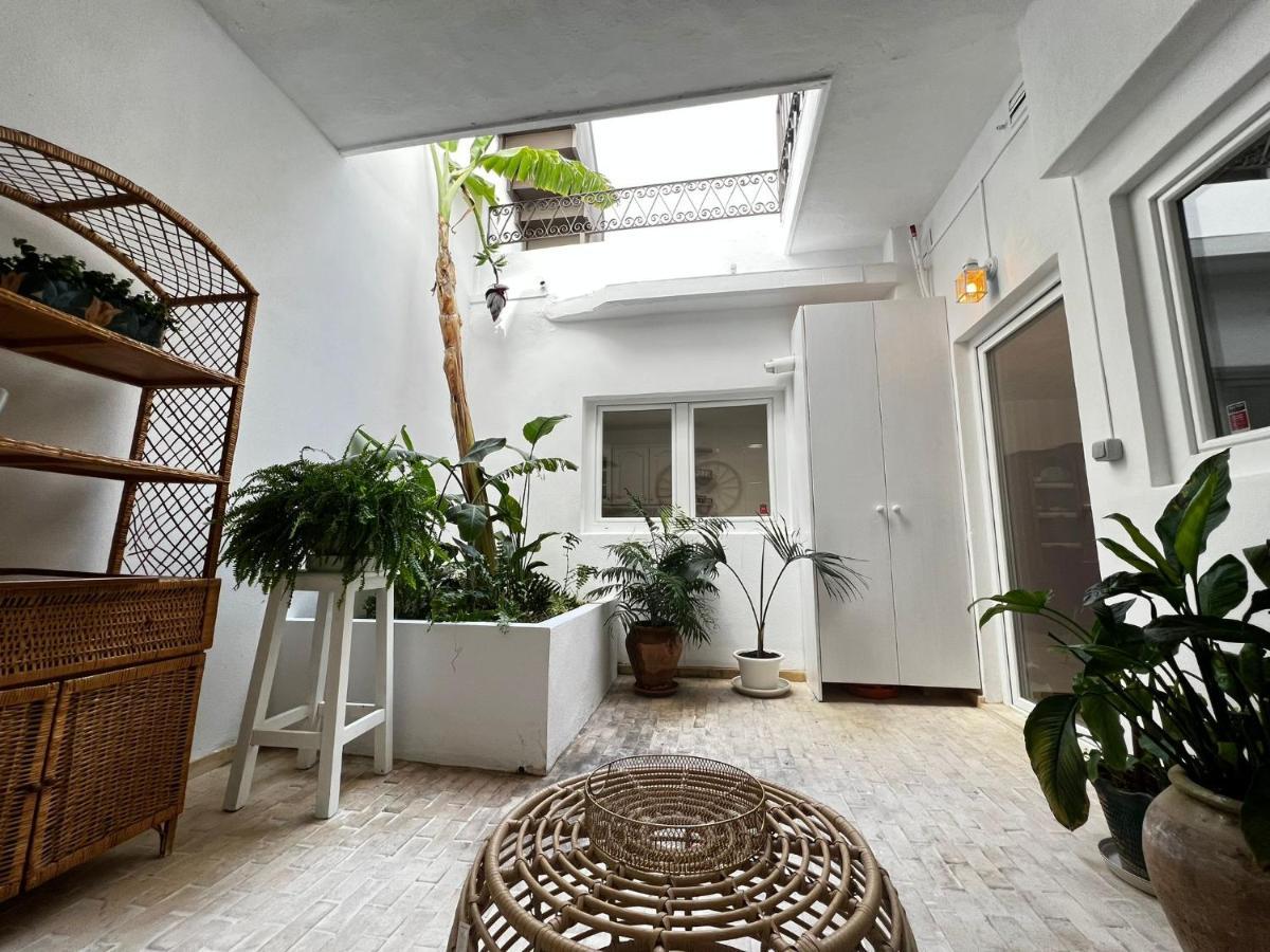 Casa Isabel Aeropuerto Feria Valencia Apartman Partida de La Cañada Kültér fotó