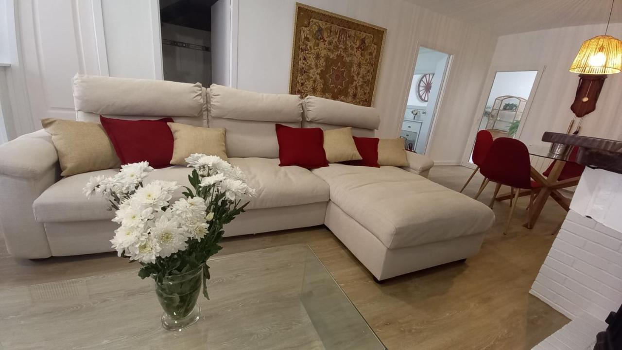 Casa Isabel Aeropuerto Feria Valencia Apartman Partida de La Cañada Kültér fotó