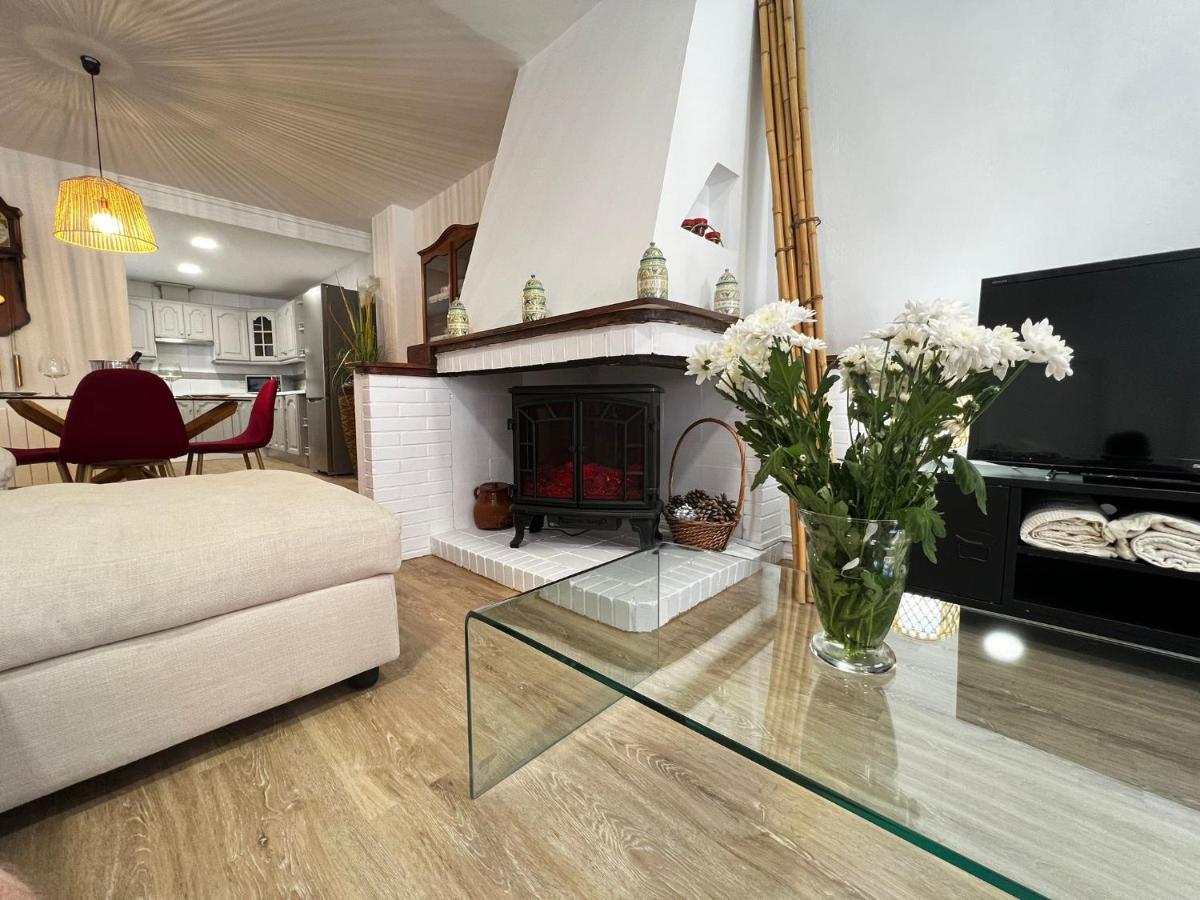 Casa Isabel Aeropuerto Feria Valencia Apartman Partida de La Cañada Kültér fotó