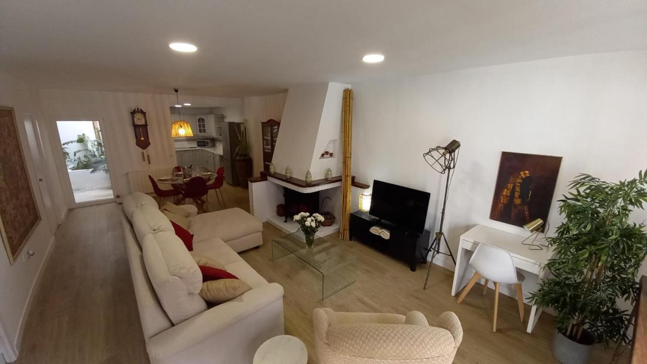 Casa Isabel Aeropuerto Feria Valencia Apartman Partida de La Cañada Kültér fotó