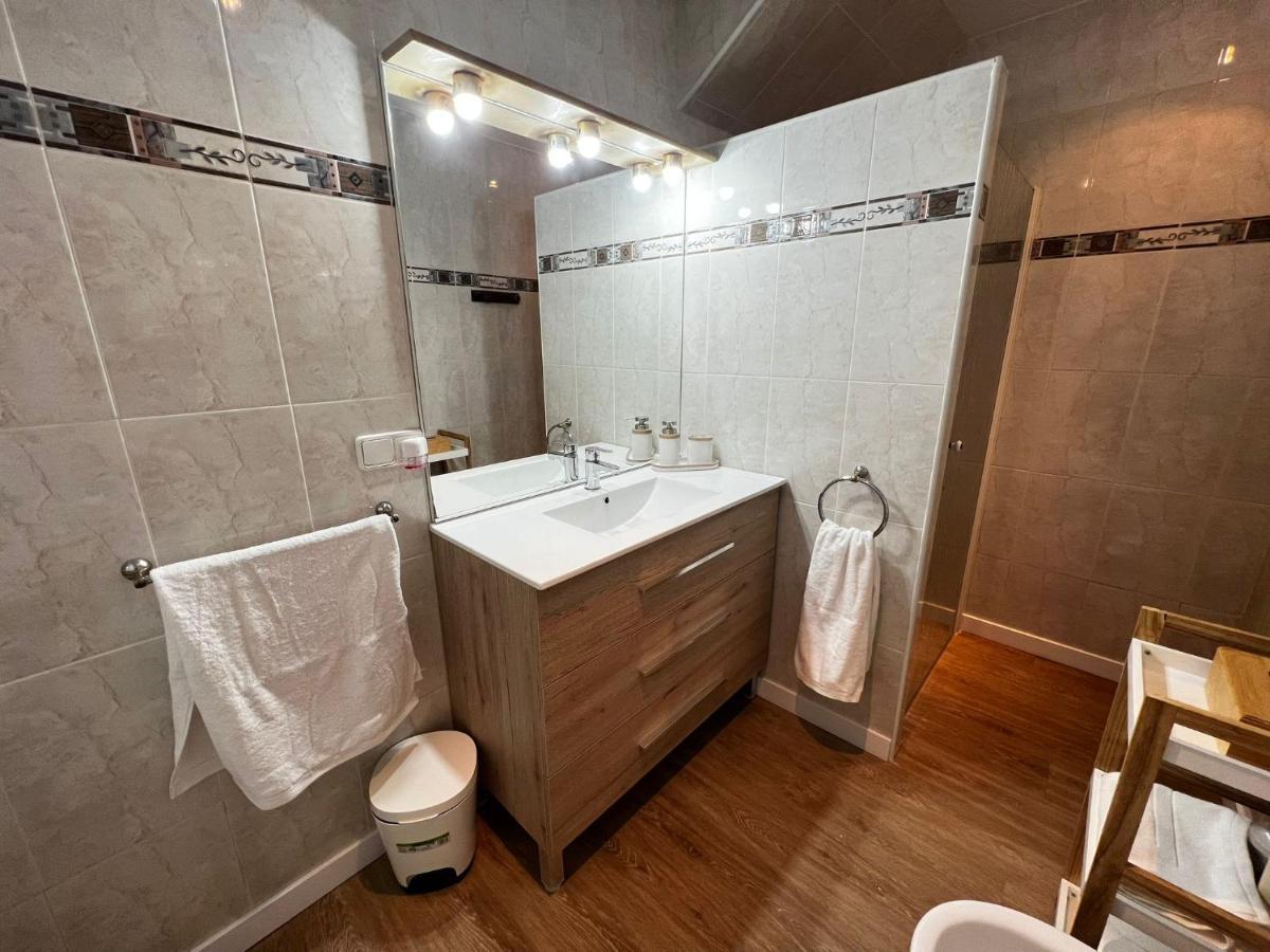 Casa Isabel Aeropuerto Feria Valencia Apartman Partida de La Cañada Kültér fotó