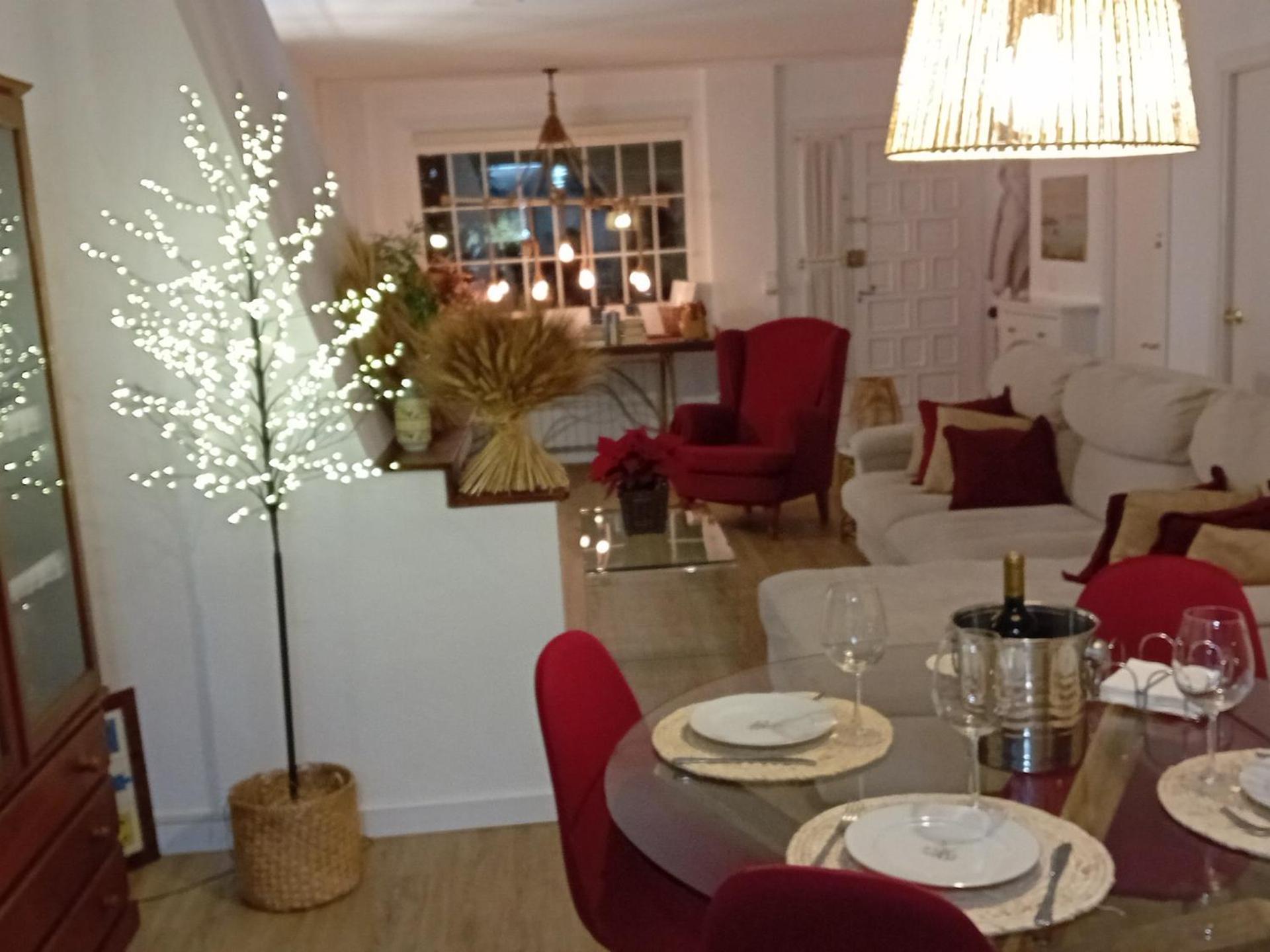 Casa Isabel Aeropuerto Feria Valencia Apartman Partida de La Cañada Kültér fotó
